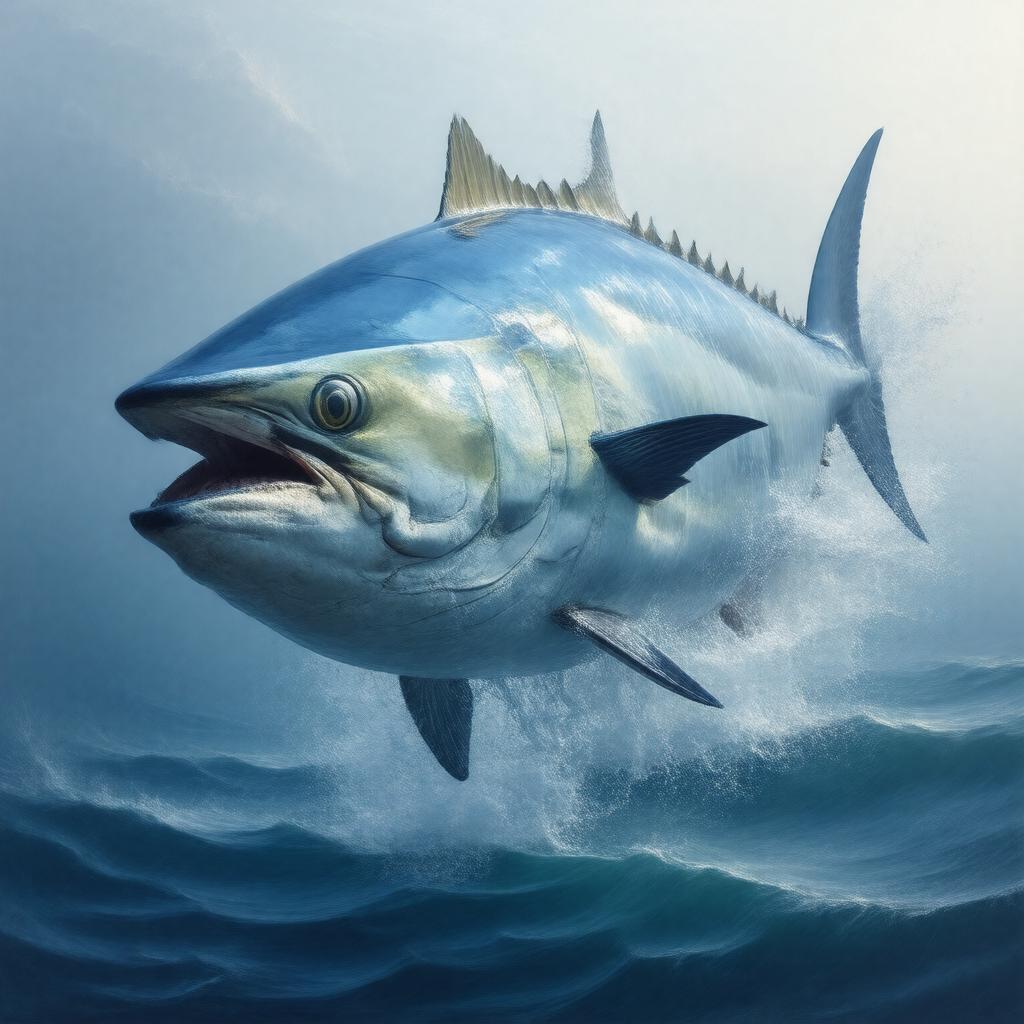 Atlantic bluefin tuna
